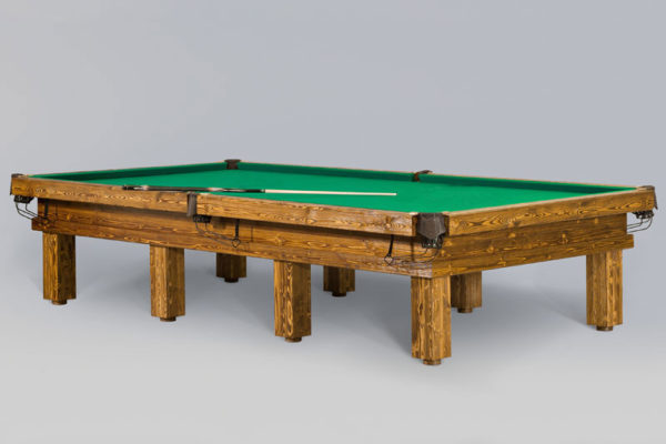 12ftRusticSnookerTable
