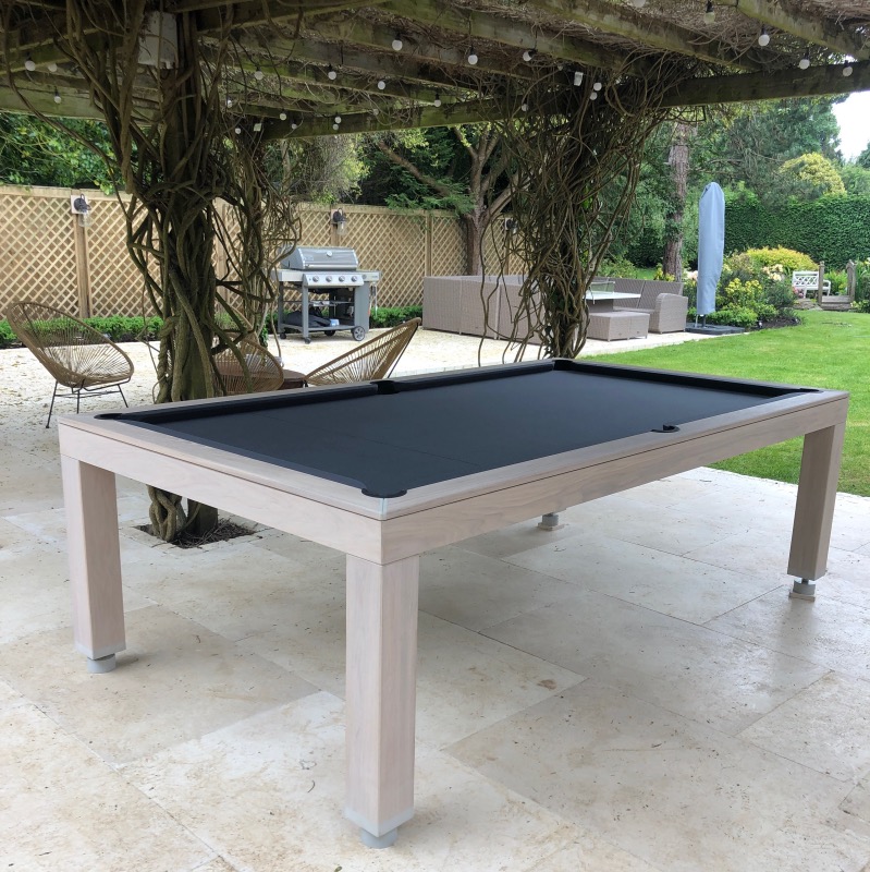 Outdoor Pool Table Luxury Tables, Are Pool Dining Tables Any Good