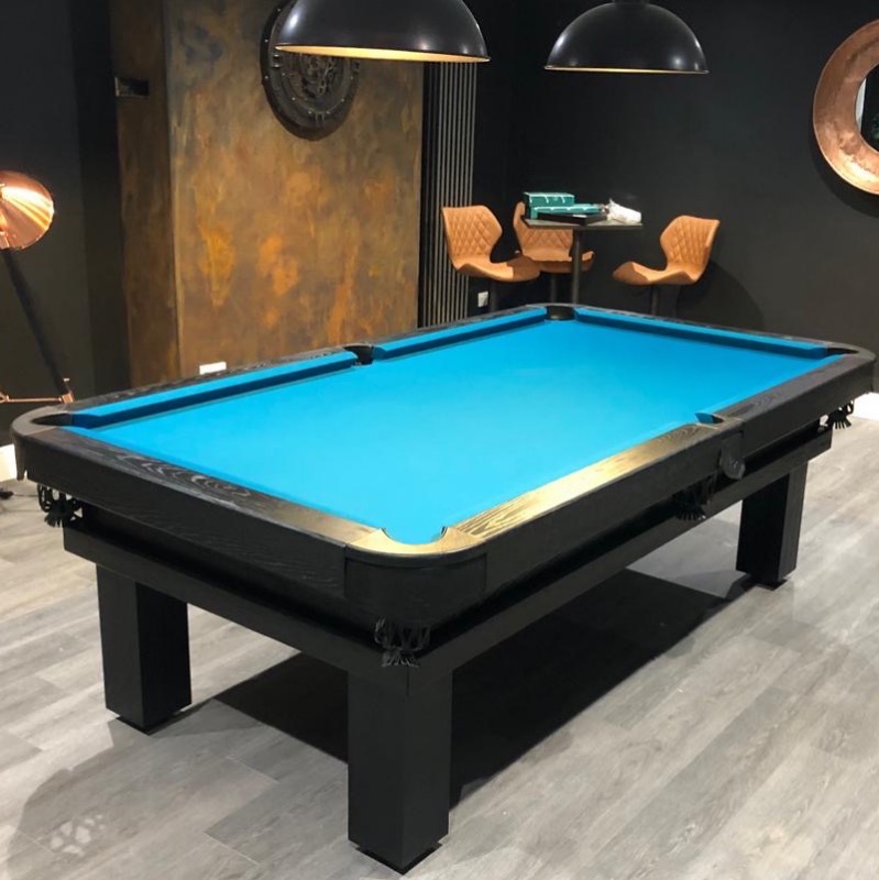 8ft 9ft 10ft and 12ft tables Hainsworth "MATCH" Snooker Cloth for 7ft 