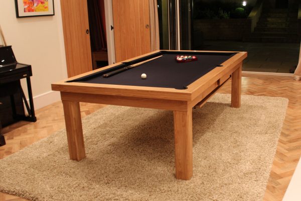 tennis pool table