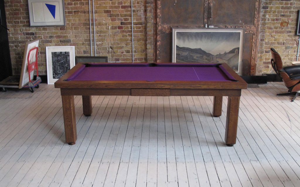 Latest Installation Luxury Pool Tables Pool Dining Table Experts