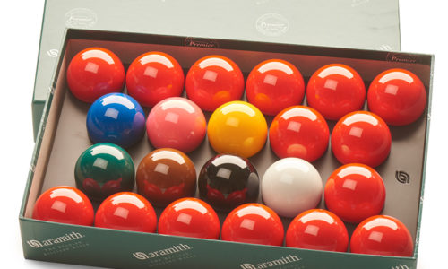 AramithFullSnookerSet