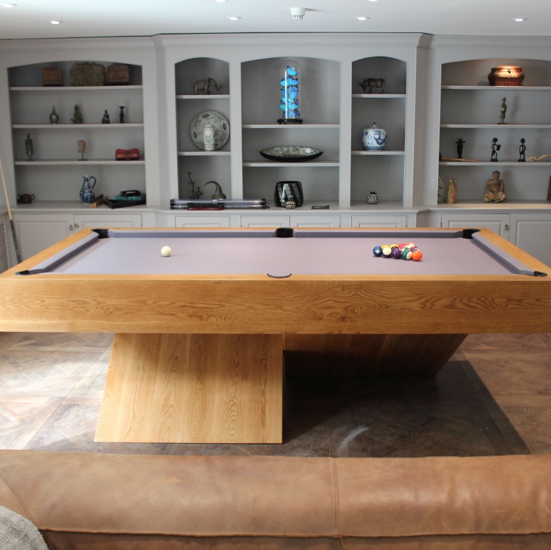Cantilever_Bespoke_PoolTable Luxury Pool Tables Pool Dining Table