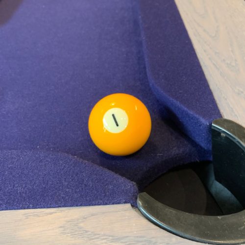 The Difference Between American and English Pool Luxury Pool Tables