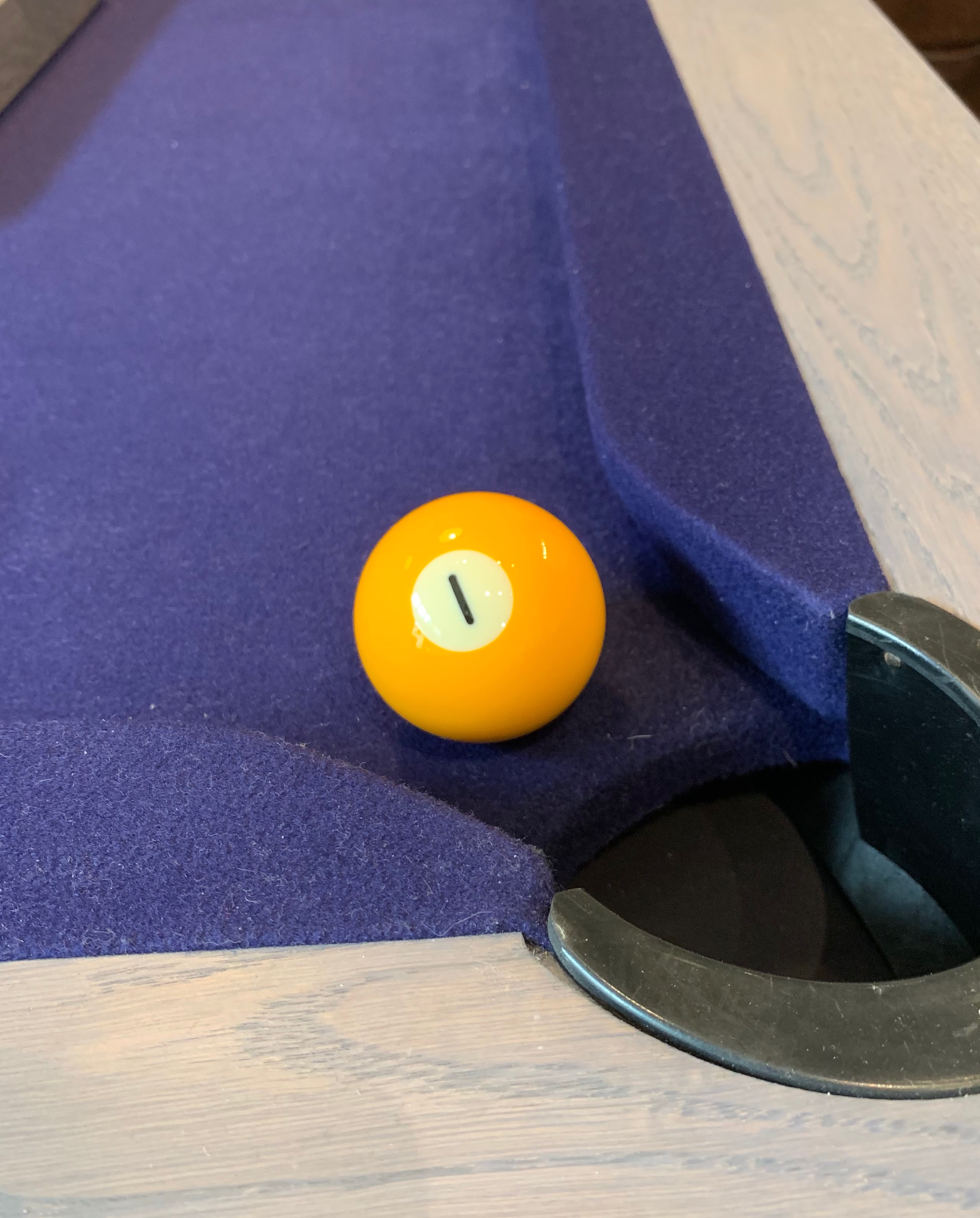 English_Ball_and_Cushion Luxury Pool Tables Pool Dining Table Experts