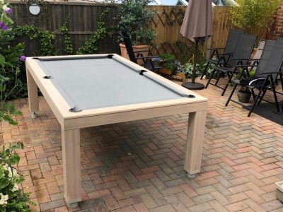 OutdoorPoolTable_Oak32_LimedOak_GreyCloth
