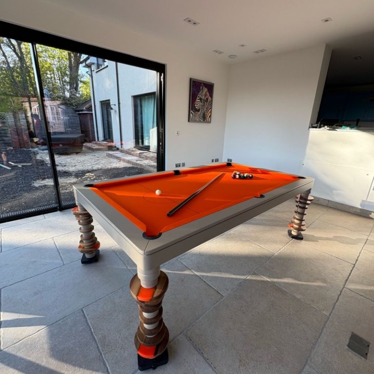 Royal Pool Table – Luxury Pool Tables - Pool Dining Table Experts