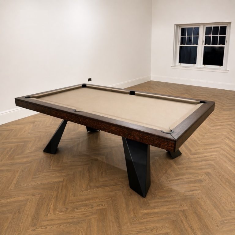 Ultra Pool Table - Luxury Pool Tables - Pool Dining Table